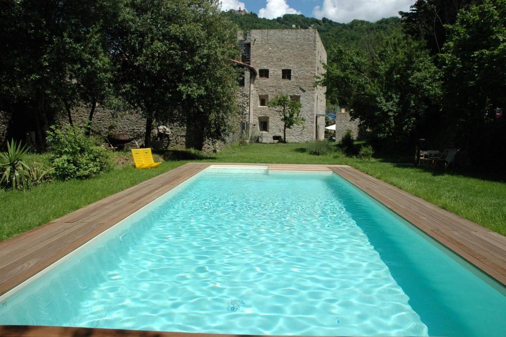 Agriturismo Casteldelpiano Licciana Nardi Exteriér fotografie
