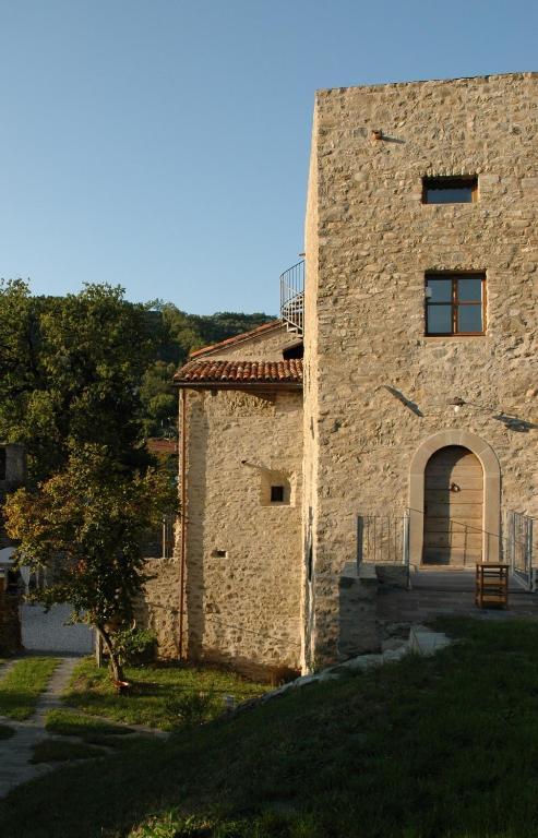 Agriturismo Casteldelpiano Licciana Nardi Exteriér fotografie