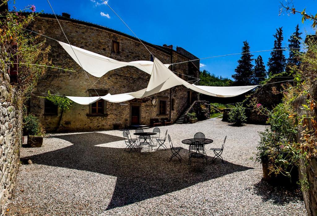 Agriturismo Casteldelpiano Licciana Nardi Exteriér fotografie