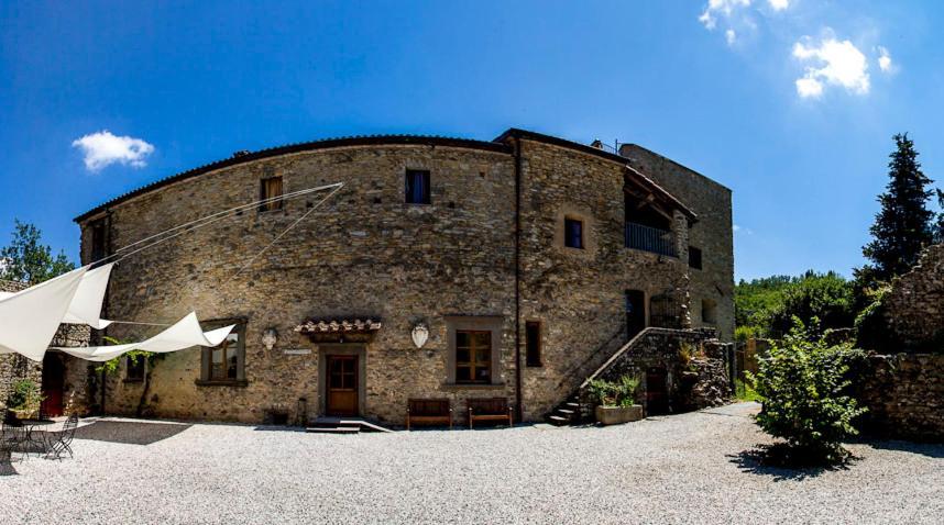 Agriturismo Casteldelpiano Licciana Nardi Exteriér fotografie