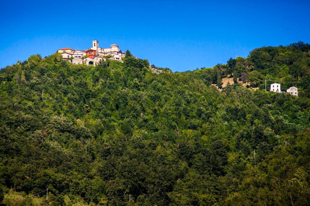 Agriturismo Casteldelpiano Licciana Nardi Pokoj fotografie