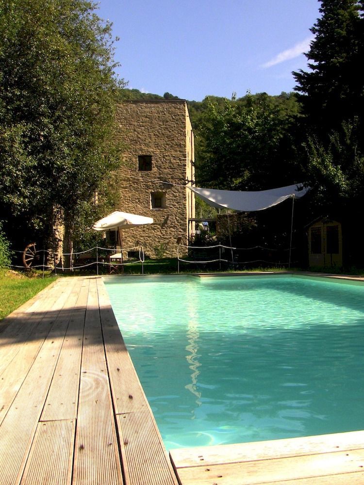 Agriturismo Casteldelpiano Licciana Nardi Exteriér fotografie