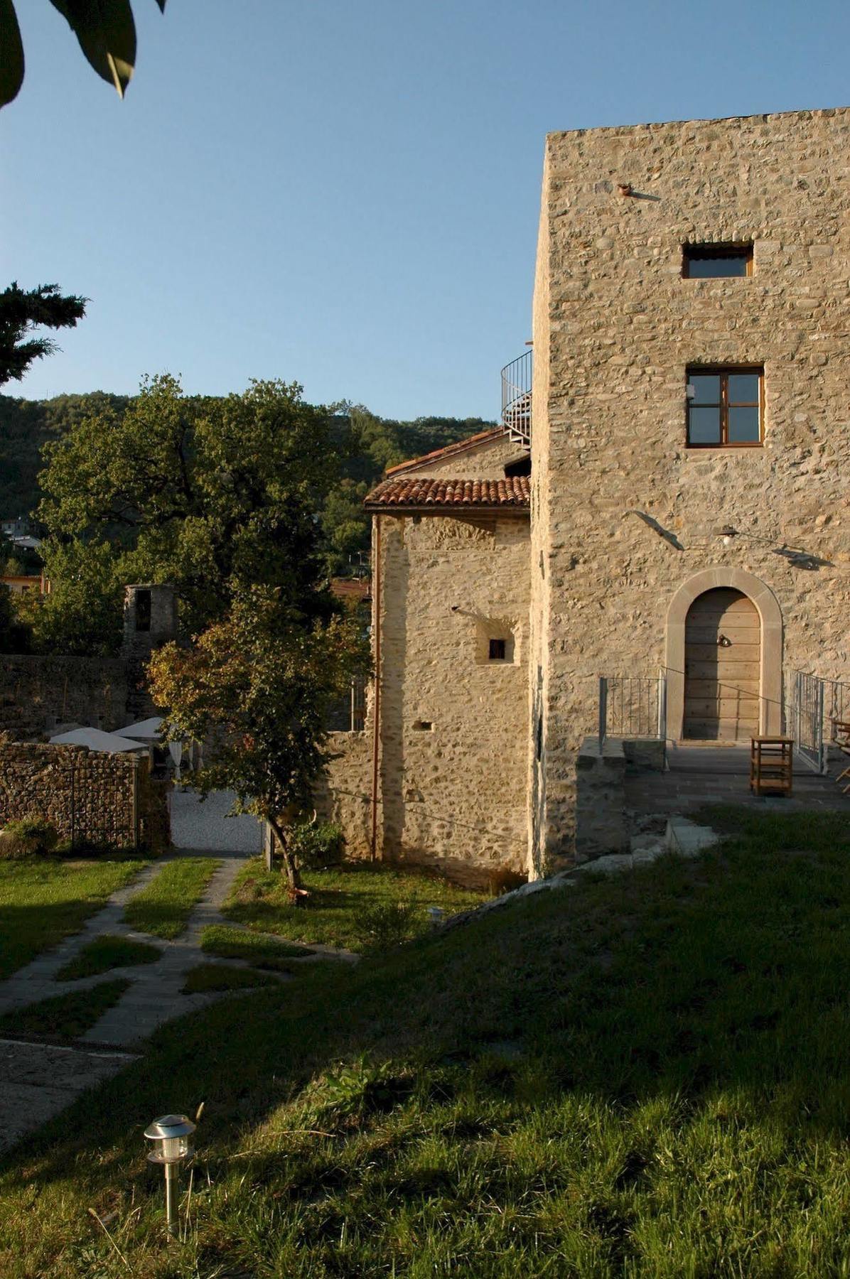 Agriturismo Casteldelpiano Licciana Nardi Exteriér fotografie