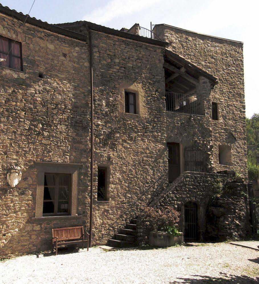 Agriturismo Casteldelpiano Licciana Nardi Exteriér fotografie