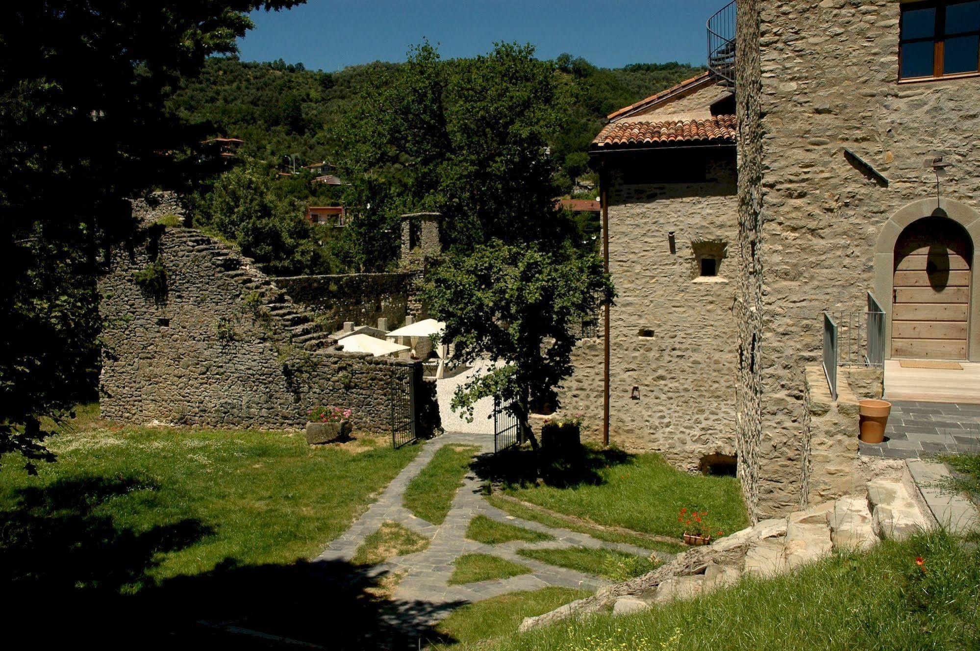Agriturismo Casteldelpiano Licciana Nardi Exteriér fotografie